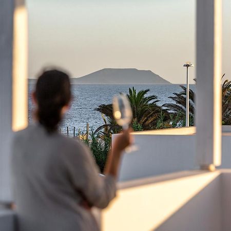הוילה פלאיה בלנקה Sea Moon Lanzarote מראה חיצוני תמונה