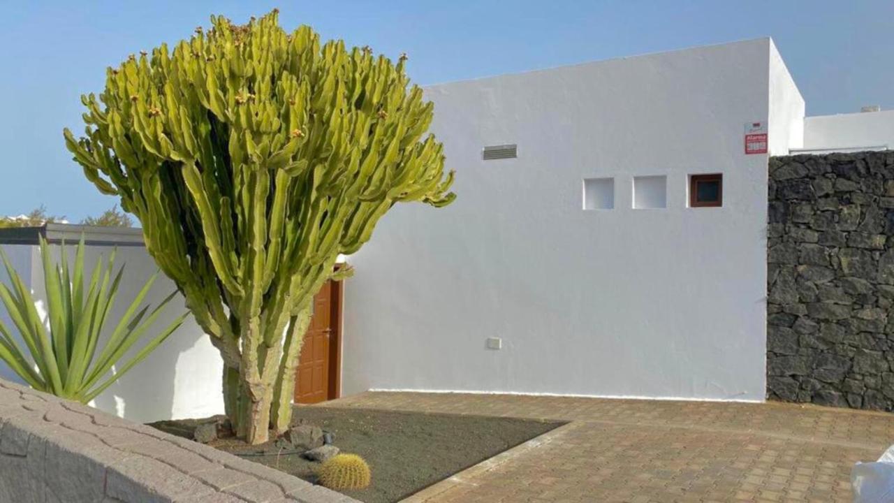 הוילה פלאיה בלנקה Sea Moon Lanzarote מראה חיצוני תמונה