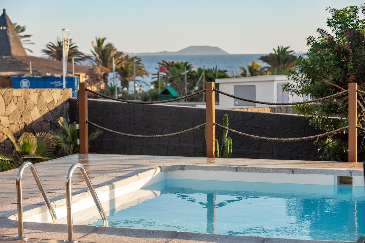 הוילה פלאיה בלנקה Sea Moon Lanzarote מראה חיצוני תמונה