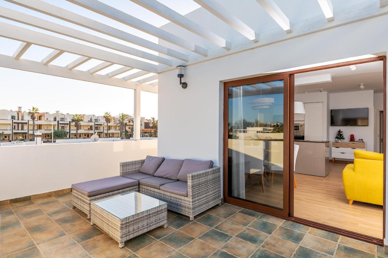 הוילה פלאיה בלנקה Sea Moon Lanzarote מראה חיצוני תמונה